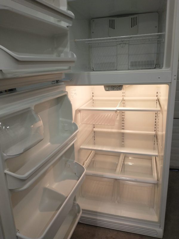 Used Refrigerator Frigidaire Frt21p5aw7