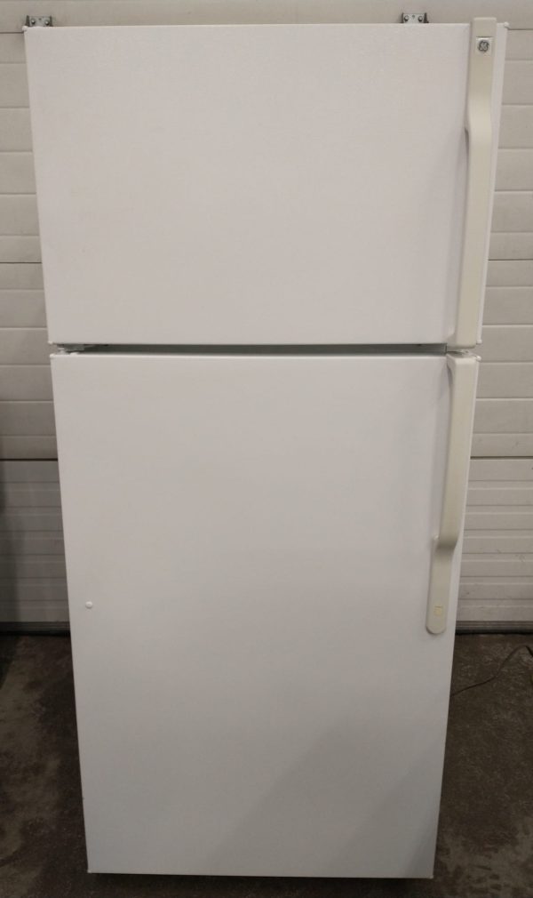 Used Refrigerator GE Gts17gbserww