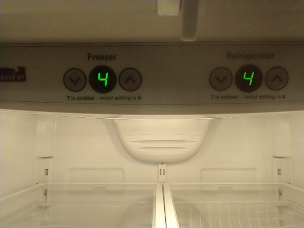 Used Refrigerator Kenmore 596.66259400