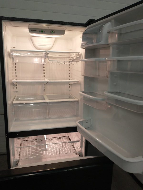 Used Refrigerator Kenmore 596.66259400
