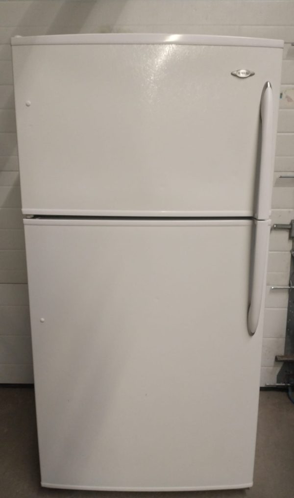Used Refrigerator Maytag Mtb219barw