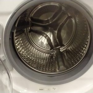 USED SET WHIRLPOOL DUET WASHER GHW9150PW4 DRYER YGEW9259PW1 1