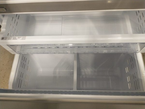 Used Refrigerator Samsung Counter Depth Rf23hcedbsr