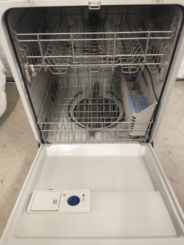Used Dishwasher Whirlpool Wdf339pahs0