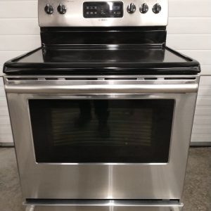 USED ELECTRICAL STOVE BOSCH HES5053C2 1