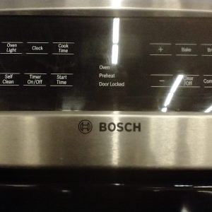 USED ELECTRICAL STOVE BOSCH HES5053C2 2