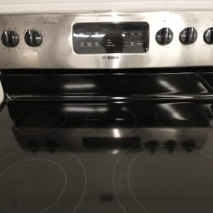USED ELECTRICAL STOVE BOSCH HES5053C2 3