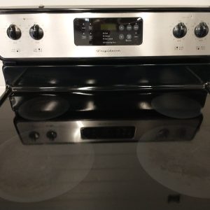 USED ELECTRICAL STOVE FRIGIDAIRE CFEF366GCE 4