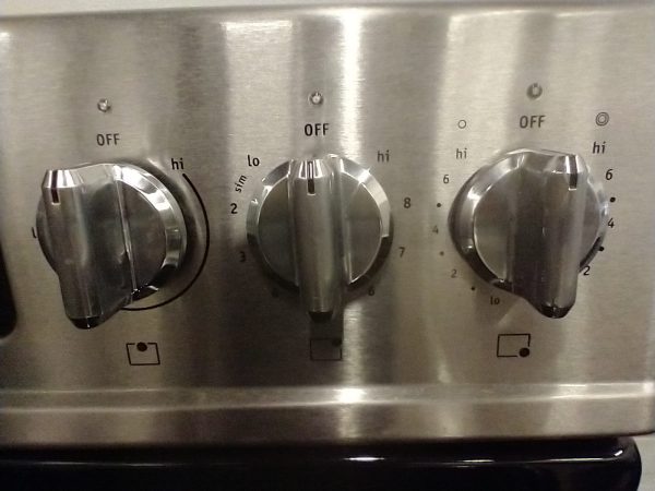 Used Electrical Stove Frigidaire Vf15172900