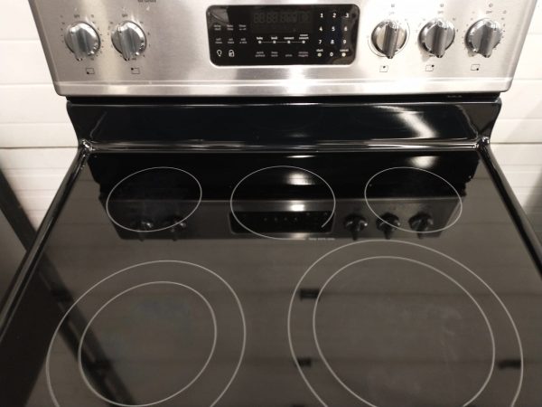 Used Electrical Stove Frigidaire Vf15172900