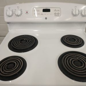 USED ELECTRICAL STOVE GR GT590746P 2