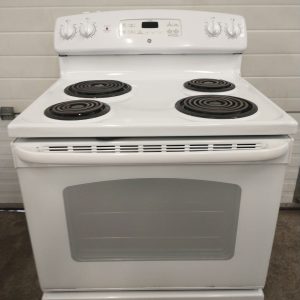 USED ELECTRICAL STOVE GR GT590746P 4