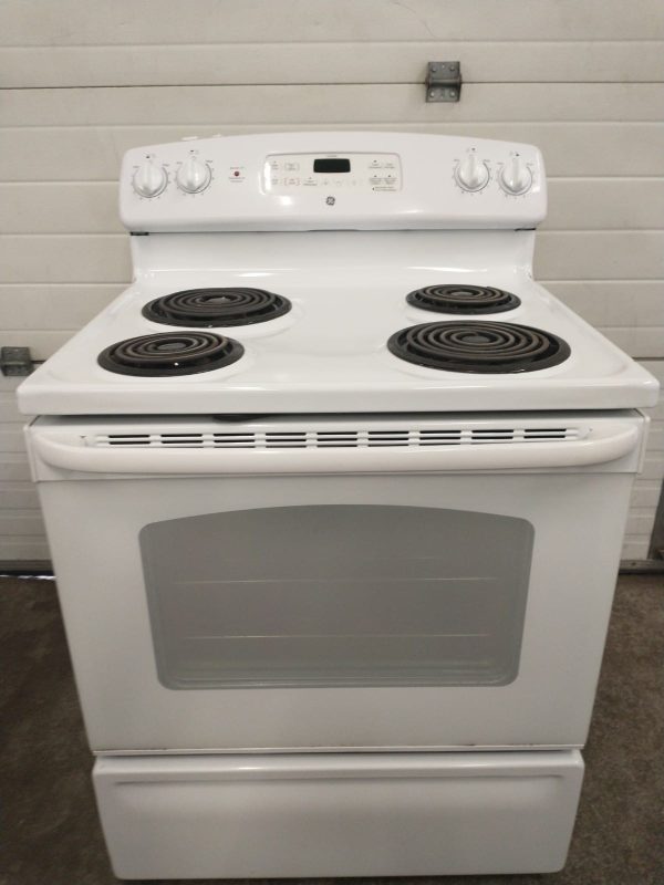 USED ELECTRICAL STOVE GR GT590746P