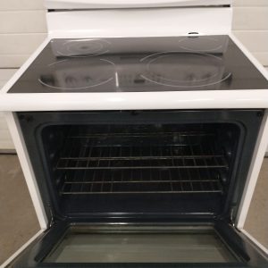 USED ELECTRICAL STOVE KENMORE 6