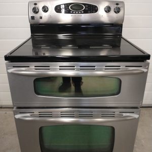 USED ELECTRICAL STOVE MAYTAG 1
