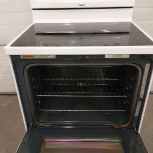 USED ELECTRICAL STOVE WHIRLPOOL WER4101SQ0 4