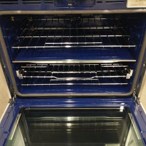 USED LESS 1 YEAR Microwave Wall Oven NQ70M7770DS 5