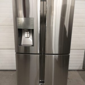 Used Less Than 1 Year Refrigerator Samsung RF23J9011SR/AA