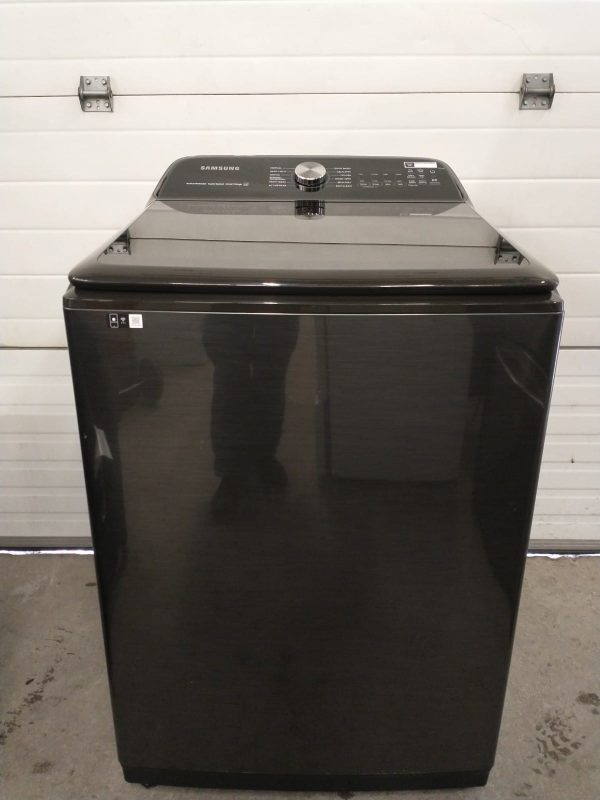 Open Box Washing Machine Samsung WA50A5400AV