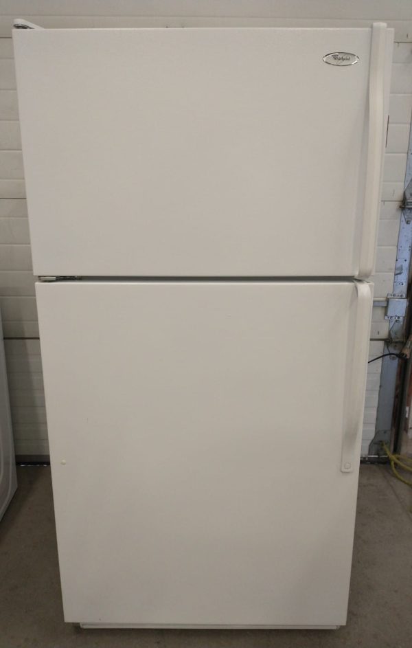 Used Refrigerator Whirlpool Et1mtexmq01