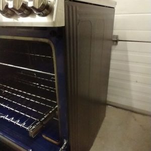 USED SLIDE IN STOVE LG LSE3092ST 2