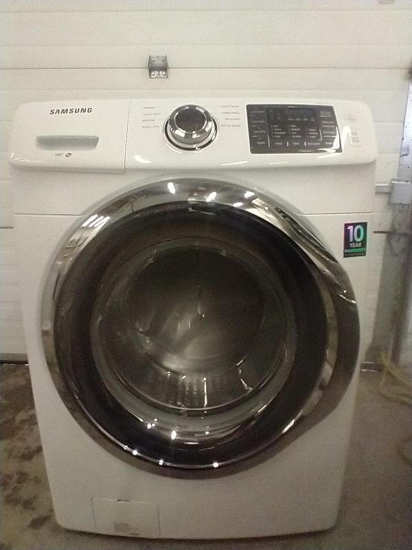 Used Washing Machine Samsung Wf42h5000aw