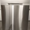 USED DISHWASHER SAMSUNG DW80T5040US LESS THAN 1 YEAR