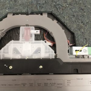 NEW OPEN BOX FLOOR MODEL DISHWASHER SAMSUNG DW80K5061US 3