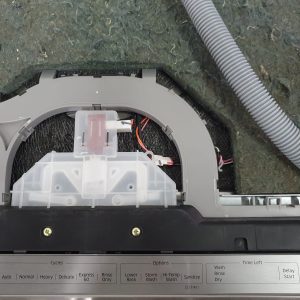 NEW OPEN BOX FLOOR MODEL DISHWASHER SAMSUNG DW80R5061US 2