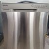 USED SAMSUNG GAS STOVE LESS THAN 1 YEAR NX60A6511SS
