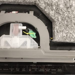 OPEN BOX FLOOR MODEL DISHWASHER SAMSUNG DW80R9950US 2 1