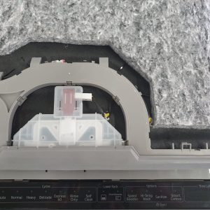 OPEN BOX FLOOR MODEL DISHWASHER SAMSUNG DW80R9950US 24INCH 2 3