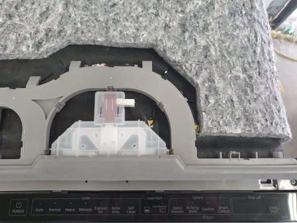 OPEN BOX  FLOOR MODEL DISHWASHER SAMSUNG DW80R9950US