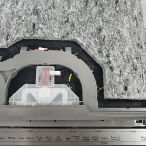 OPEN BOX FLOOR MODEL DISHWASHER SAMSUNG DW80R9950US 24INCH 4 2