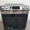 USED ELECTRICAL STOVE FRIGIDAIRE CFEF210CS5 APPARTMENT SIZE