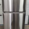 USED SET BLOMBERG APPARTMENT SIZE WASHER WM77110NBL01 AND DRYER DV17542