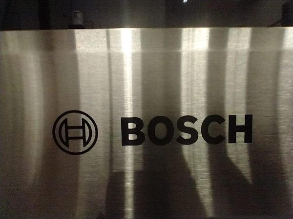 USED BUILT-IN OVEN WITH MICROWAVE FUNCTION BOSCH HMC80251UC/01