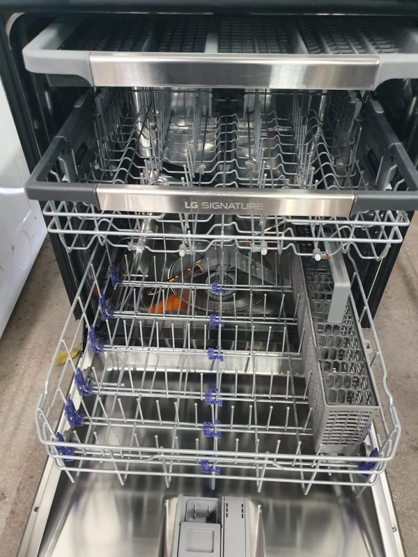 Used Dishwasher LG Ldp6797bd