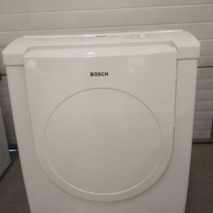 Used Electric Dryer Bosch WMTC3300CN/01