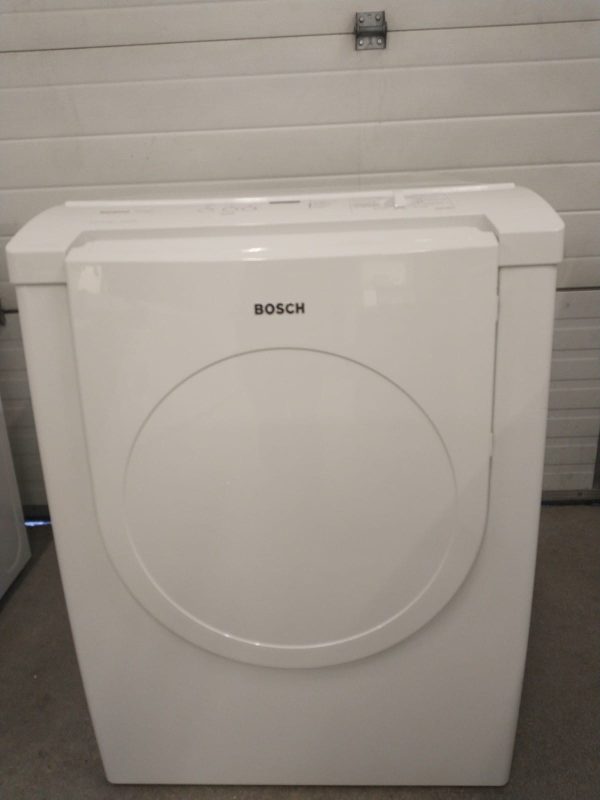 Used Electric Dryer Bosch WMTC3300CN/01