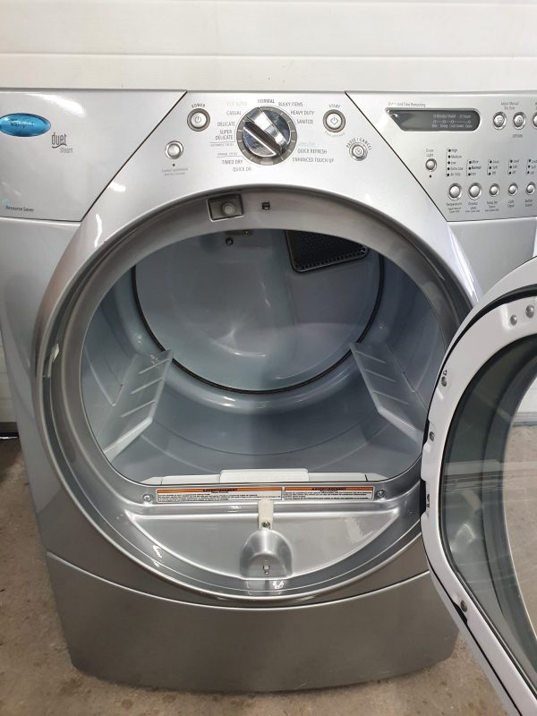 Used Whirlpool Dryer Electrical YWED9550WL1
