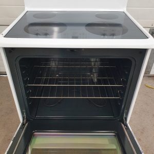 USED ELECTRICAL STOVE FRIGIDAIRE CFEF366GSC 30 INCH 3