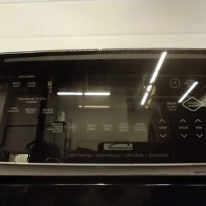 USED ELECTRICAL STOVE KENMORE 880 598134P0 2