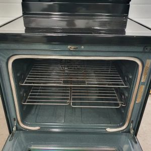 USED ELECTRICAL STOVE KENMORE 880.668295R0 30 INCH 3