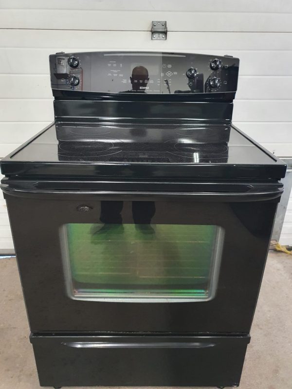 Used Electrical Stove Kenmore 880.668295r0
