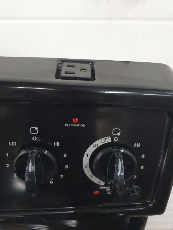 USED KENMORE ELECTRICAL STOVE C970-555633