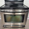 USED FRIGIDAIRE ELECTRICAL STOVE CFEF366GSC