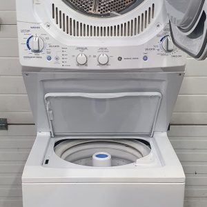 USED LAUNDRY CENTER GE APPARTMENT SIZE GUAP240EM5WW 742427 1