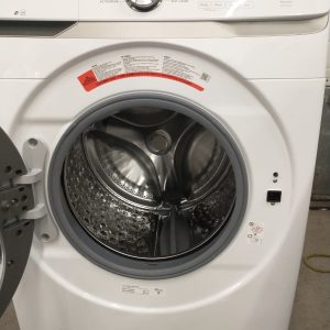 USED LESS THAN 1 YEAR SAMSUNG WASHER WF45T6000AW 3