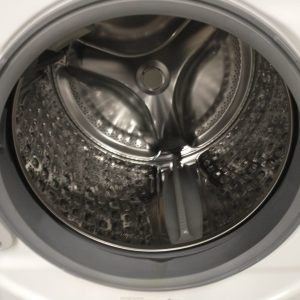USED LESS THAN 1 YEAR SAMSUNG WASHER WF45T6000AW 5
